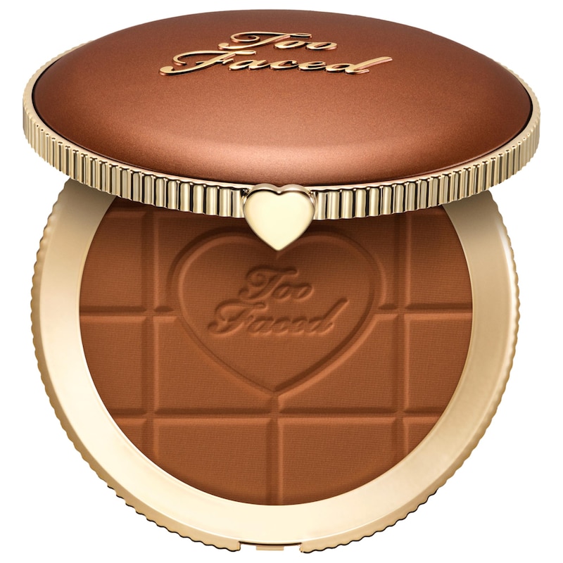 Chocolate Soleil Matte Blurring Bronzer thumbnail 4