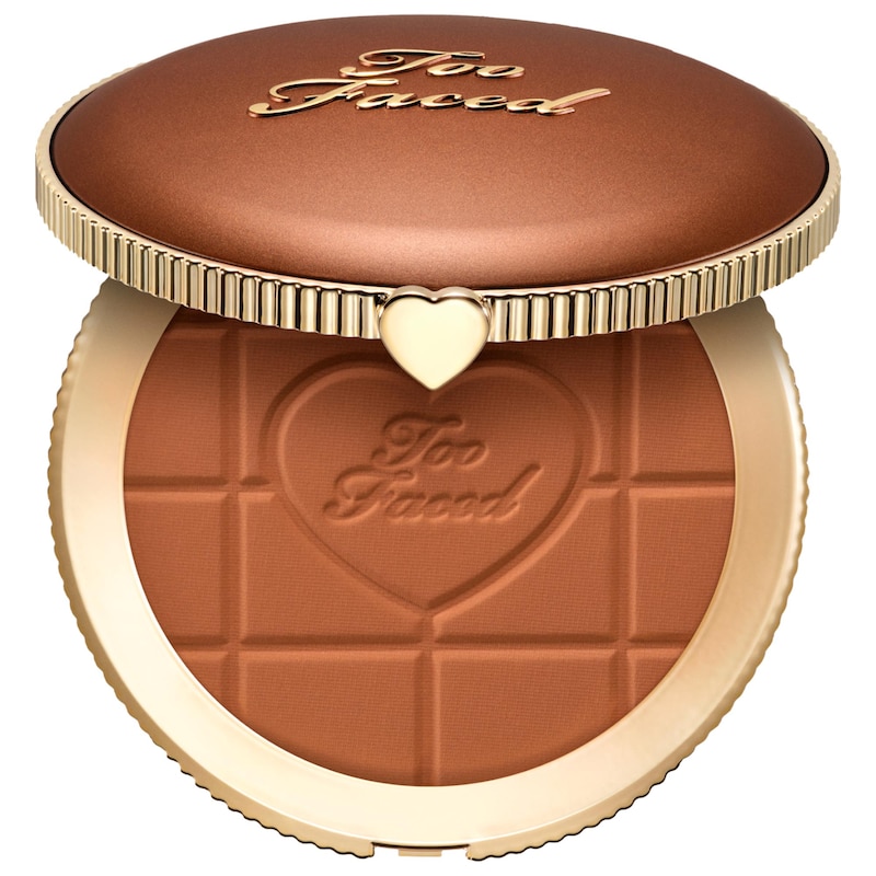 Chocolate Soleil Matte Blurring Bronzer thumbnail 2