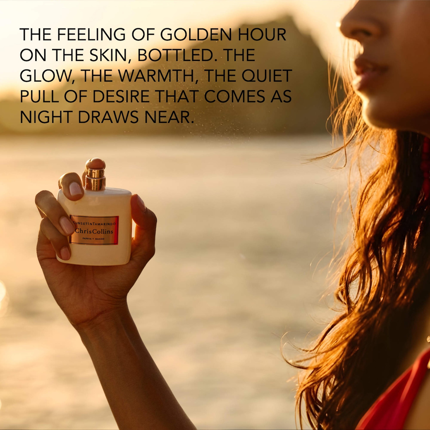 Sunset In Tamarindo Eau de Parfum with Mango and Sandalwood