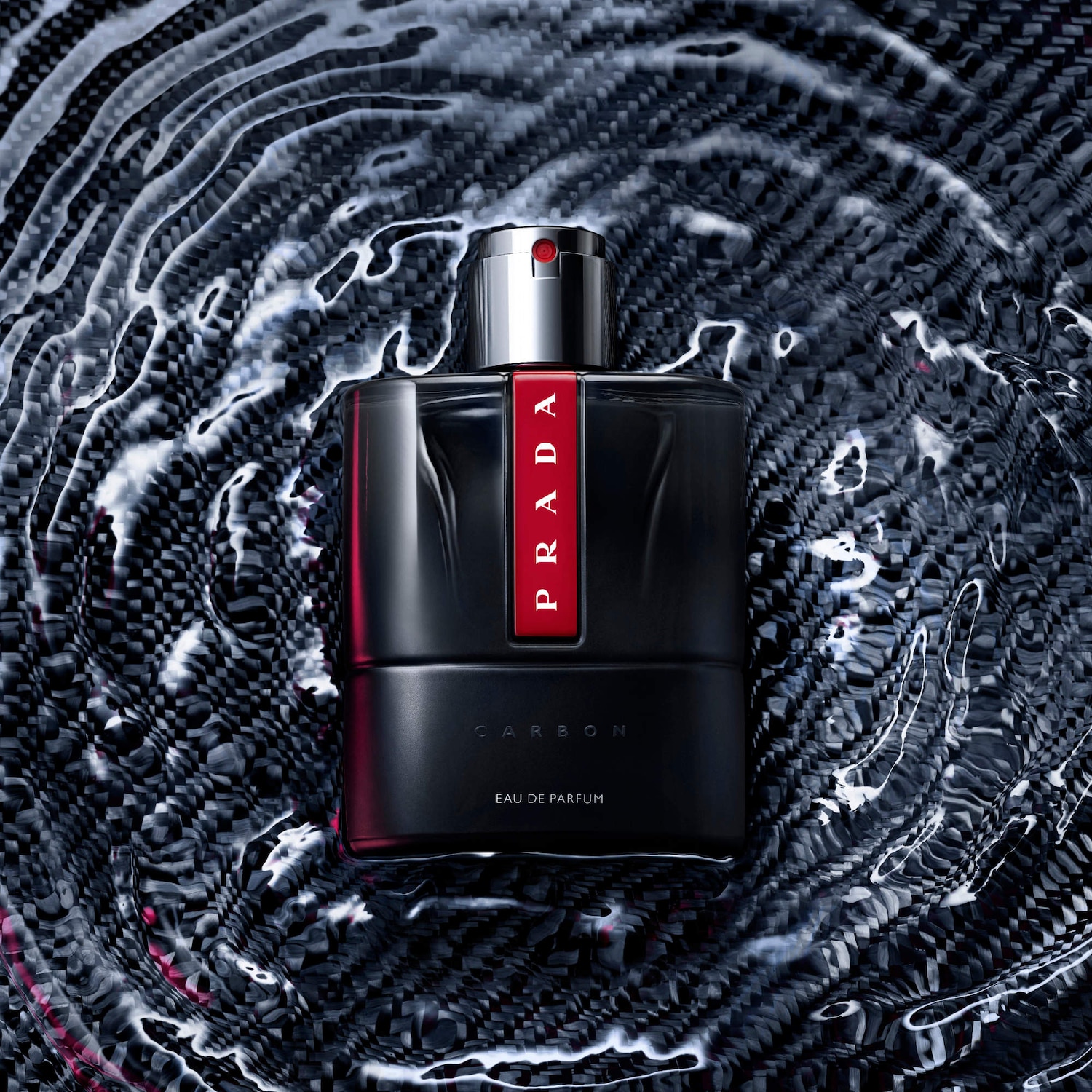 Luna Rossa Carbon Eau de Parfum with Licorice & Cypress - Prada