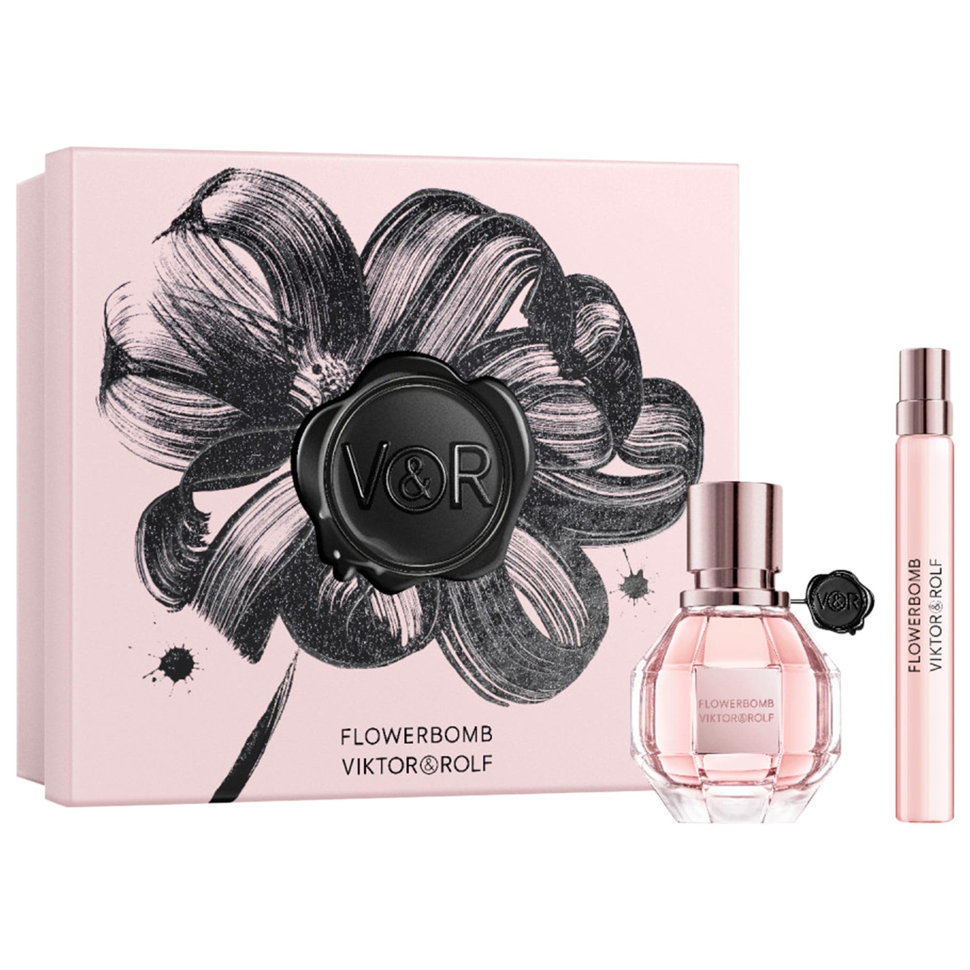 Flowerbomb Eau de Parfum Mother's Day Set - Viktor&Rolf | Sephora