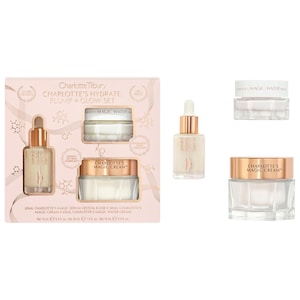 Charlotte Tilbury - Charlotte's Hydrate, Plump & Glow Set