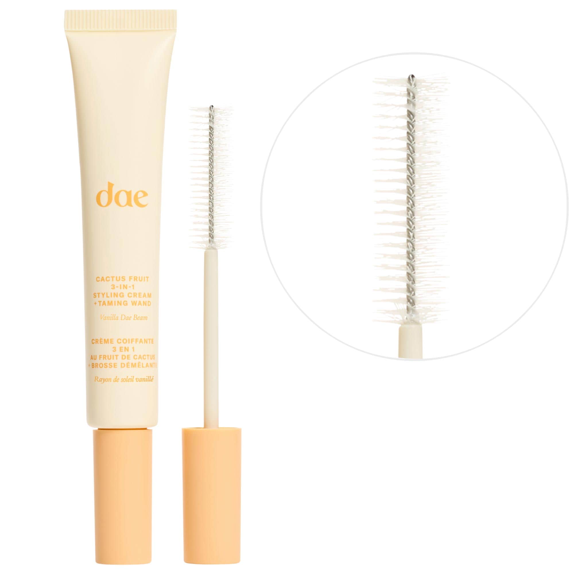 DAE Cactus Fruit Styling Cream and Taming Wand
