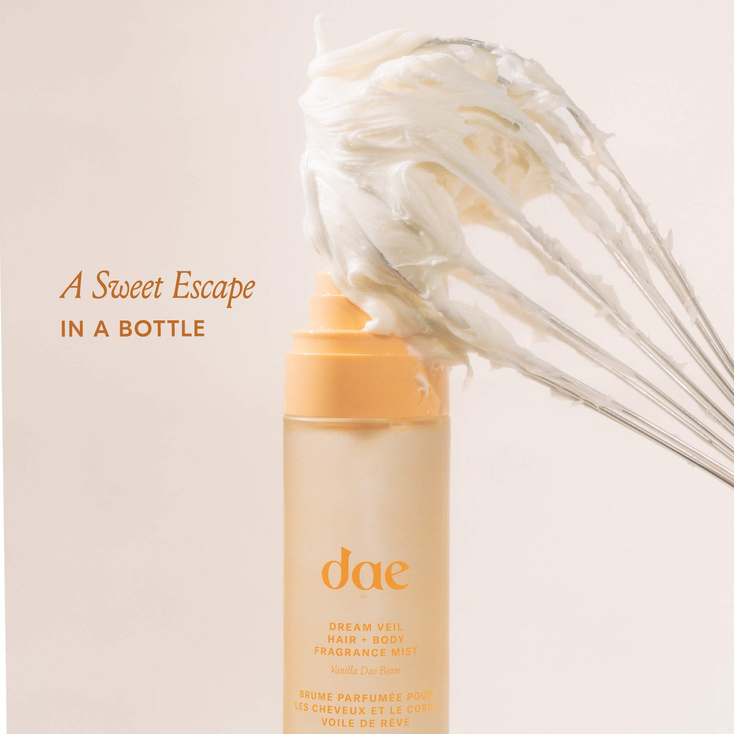 DAE Dream Veil Hair & Body Fragrance Mist - Thumbnail 5