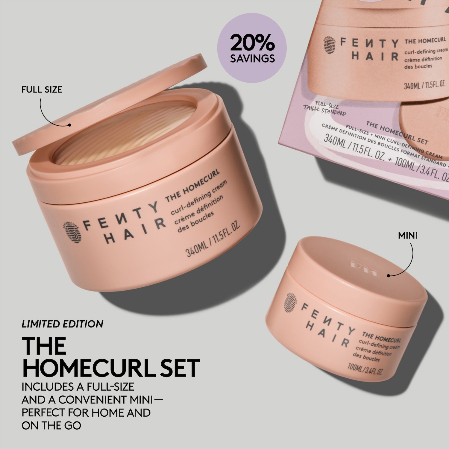 CHURUMI プレミアムリペアクリーム スキンマット 3個セット Nourish Hair with Fix My Curls' 5 Step Protein Bundle