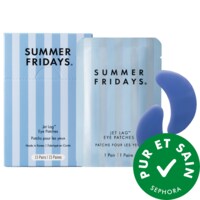 Summer Fridays - Timbres pour les yeux Jet Lag™