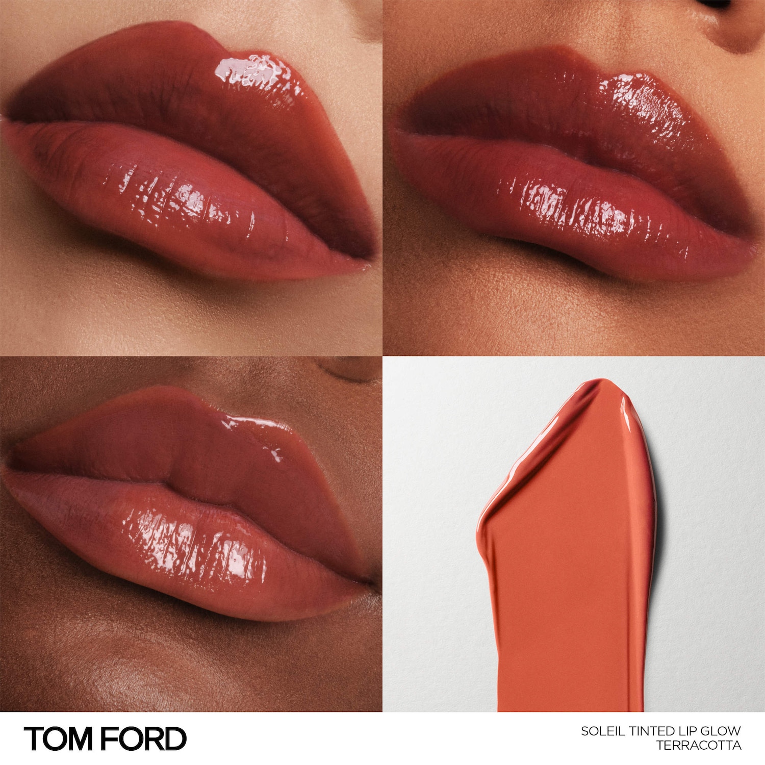 Tom Ford Soleil Lip Gloss - Thumbnail 2