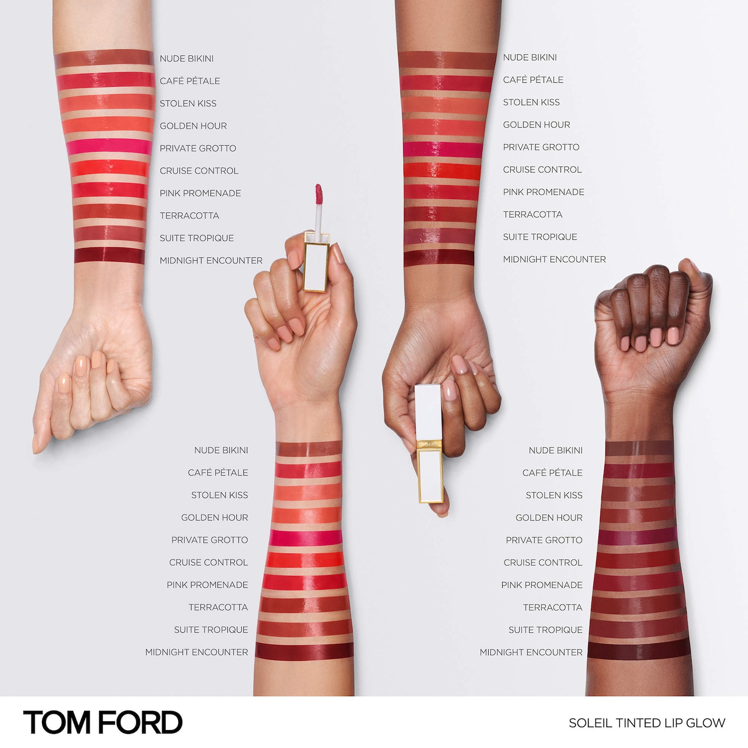 Tom Ford Soleil Lip Gloss