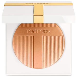 Iluminador en Polvo Gel Soleil Glow con 8 Horas de Duración