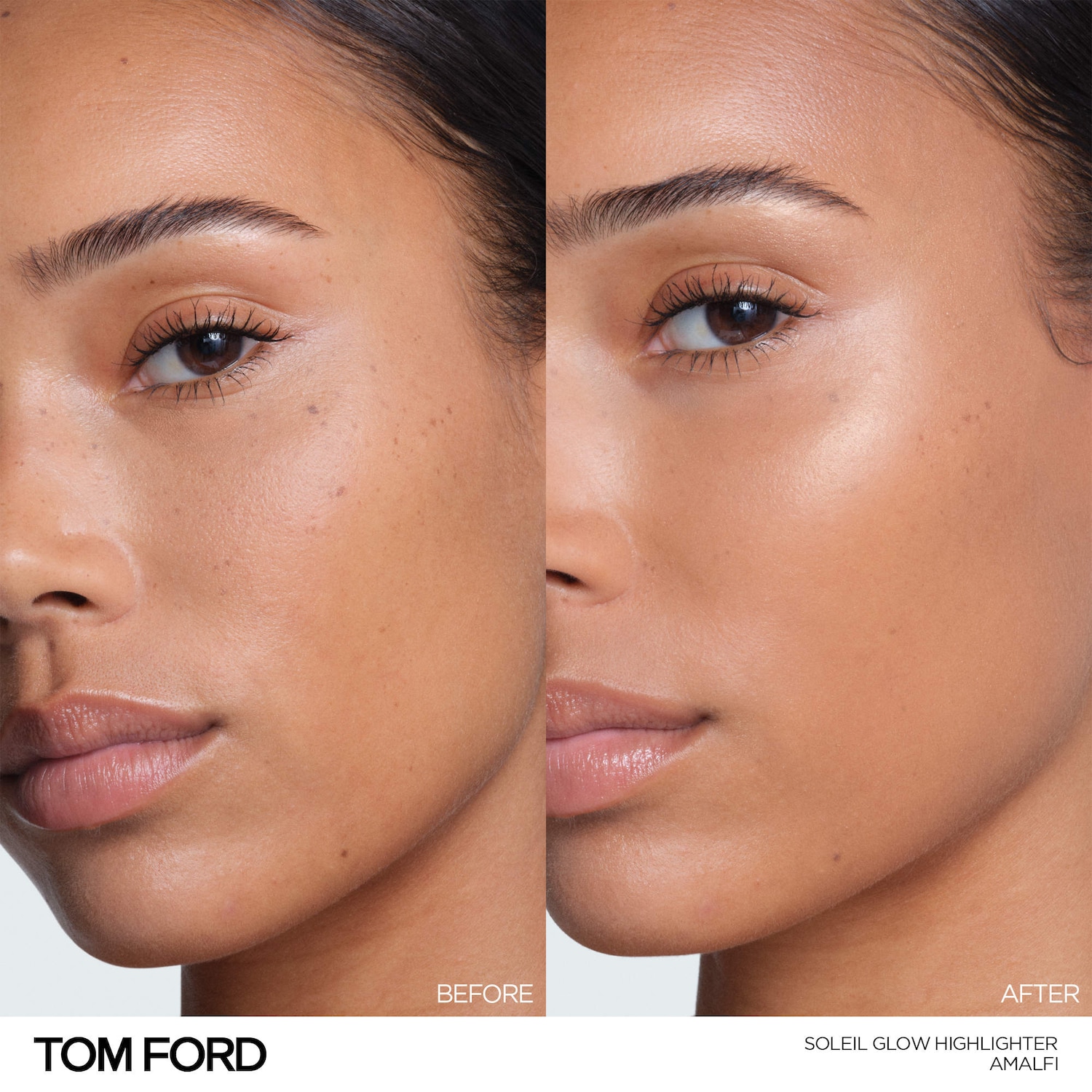 Soleil Glow Gel Powder Highlighter with 8HR Wear - TOM FORD | Sephora