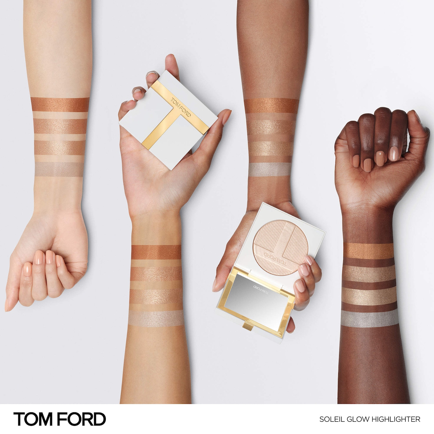 Tom Ford Soleil Glow Highlighter - Thumbnail 2