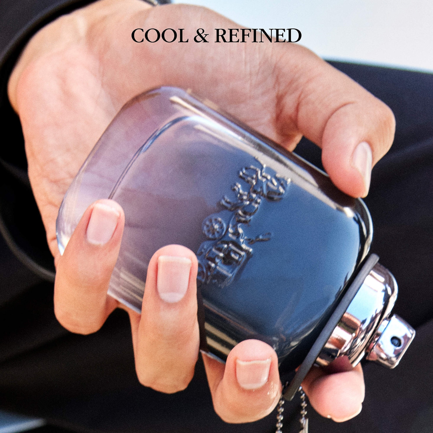 Coach For Men Eau de Toilette Travel Spray - COACH | Sephora