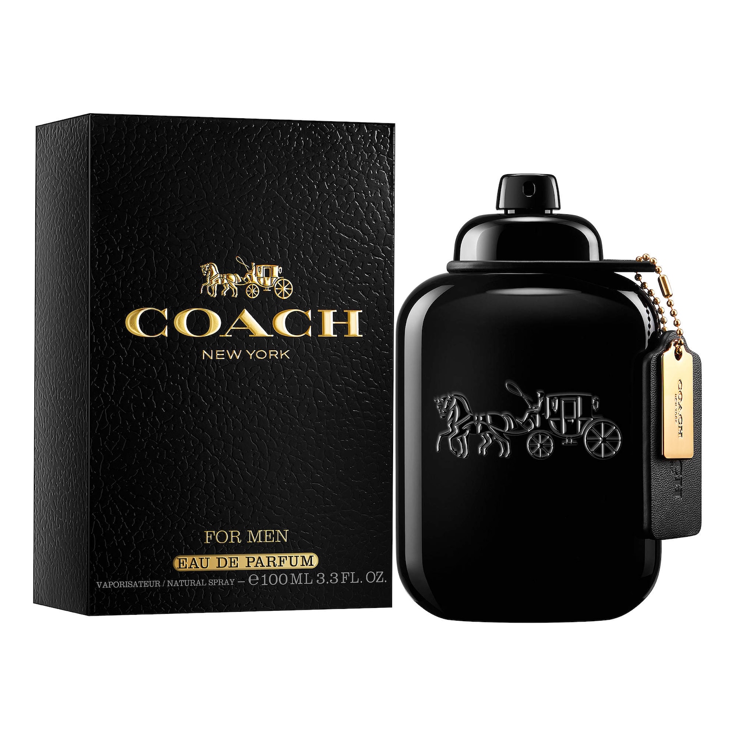 Coach for Men Eau de Parfum - COACH | Sephora