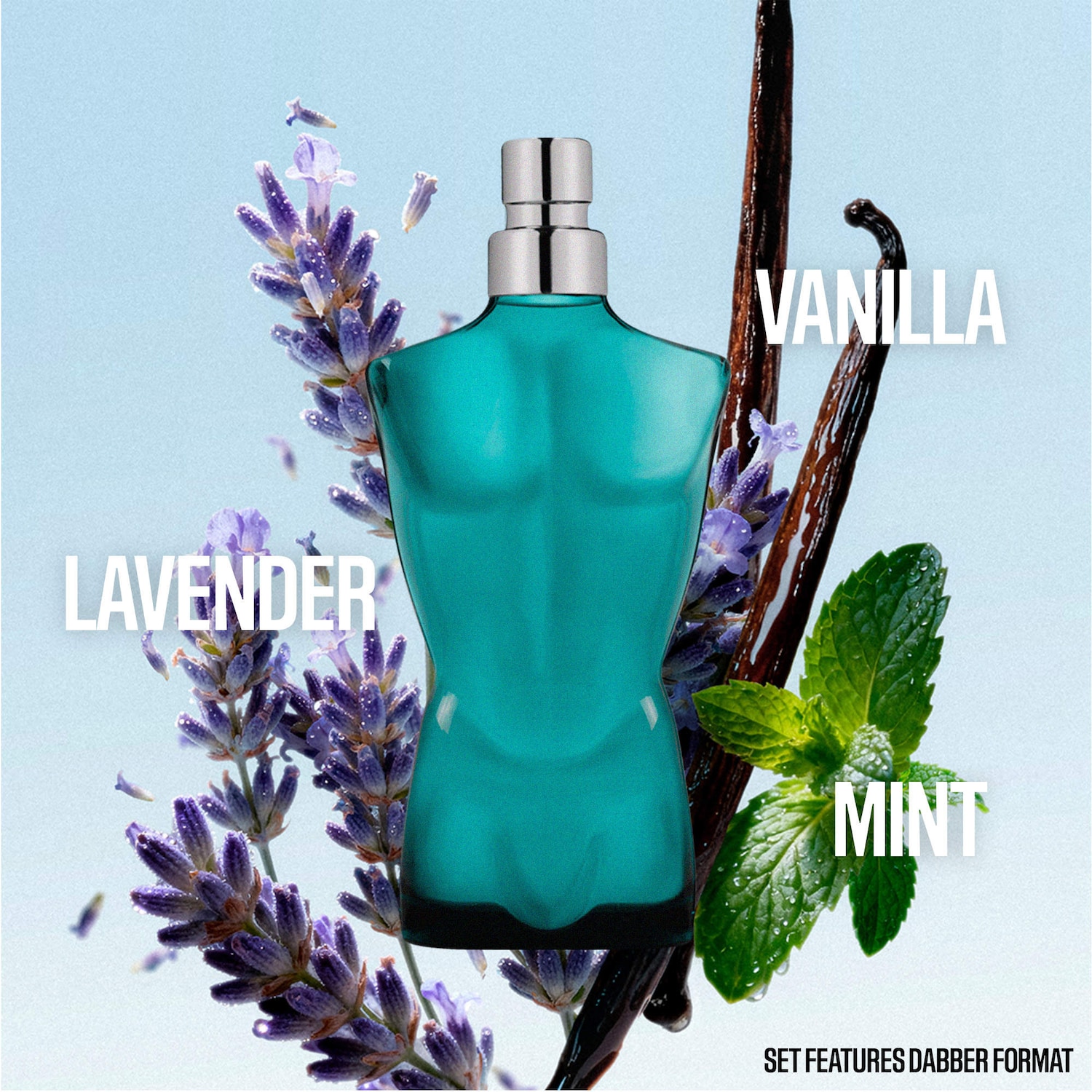 Mini Gaultier Fragrance Gift Set for Him - Jean Paul Gaultier