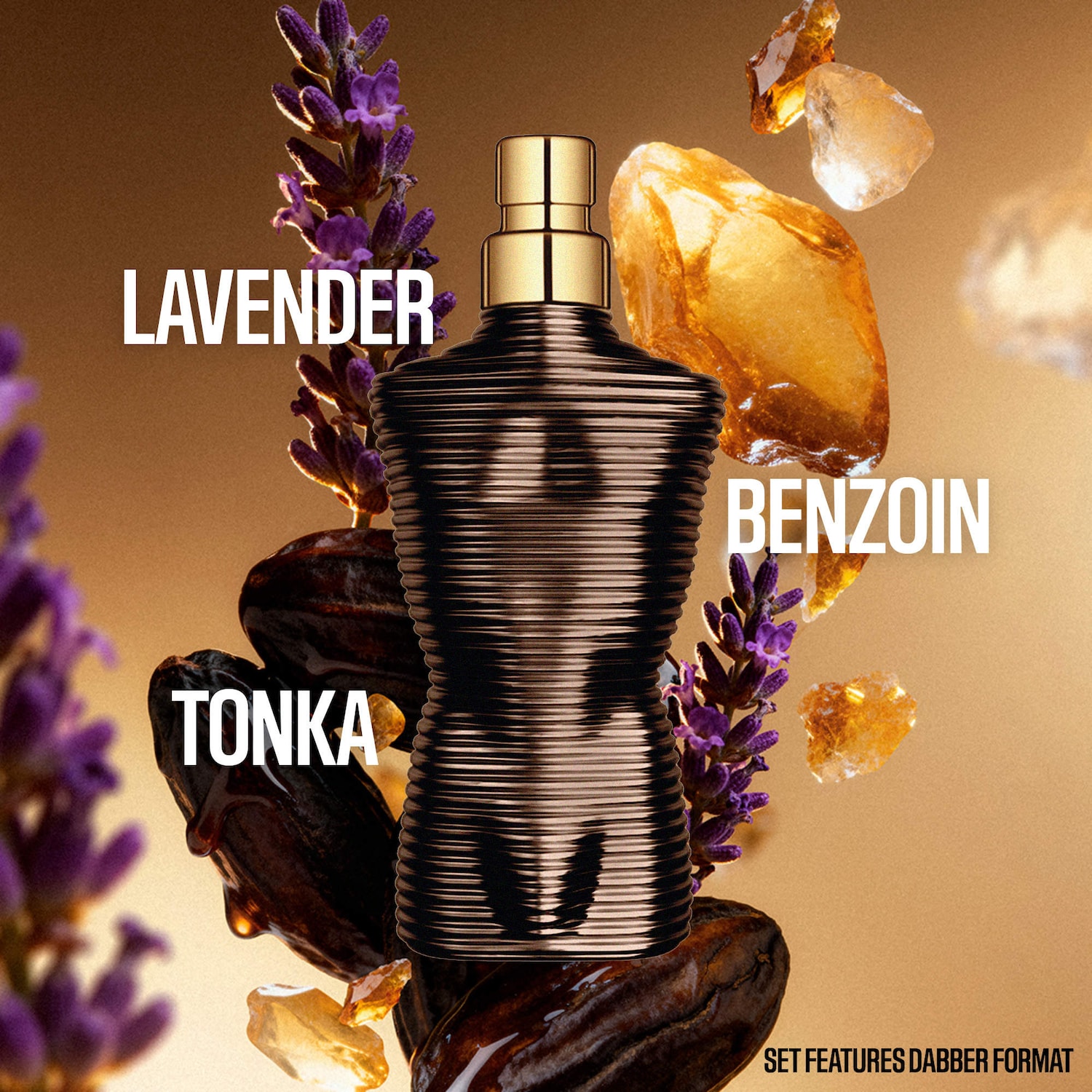Mini Gaultier Fragrance Gift Set for Him - Jean Paul Gaultier