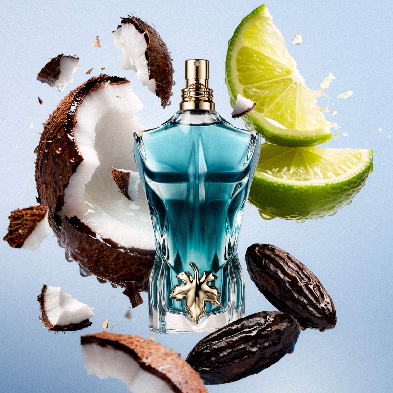 Mini Gaultier Cologne Replica Sampler Set - Jean Paul Gaultier