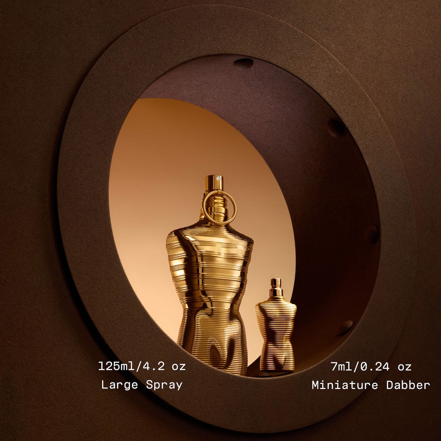 Mini Gaultier Fragrance Sampler Set - Jean Paul Gaultier | Sephora