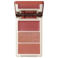 Morphe - Cheek Thrills Multi-Finish Blush Trio