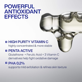 iope vitamin c glutathione Expert 25% Antioxidant Serum for Brightening 0.77oz/23ml apply an appropriate amount after toner and gently spread it over the face EXPERT VITAMIN C 25% ANTIOXIDANT