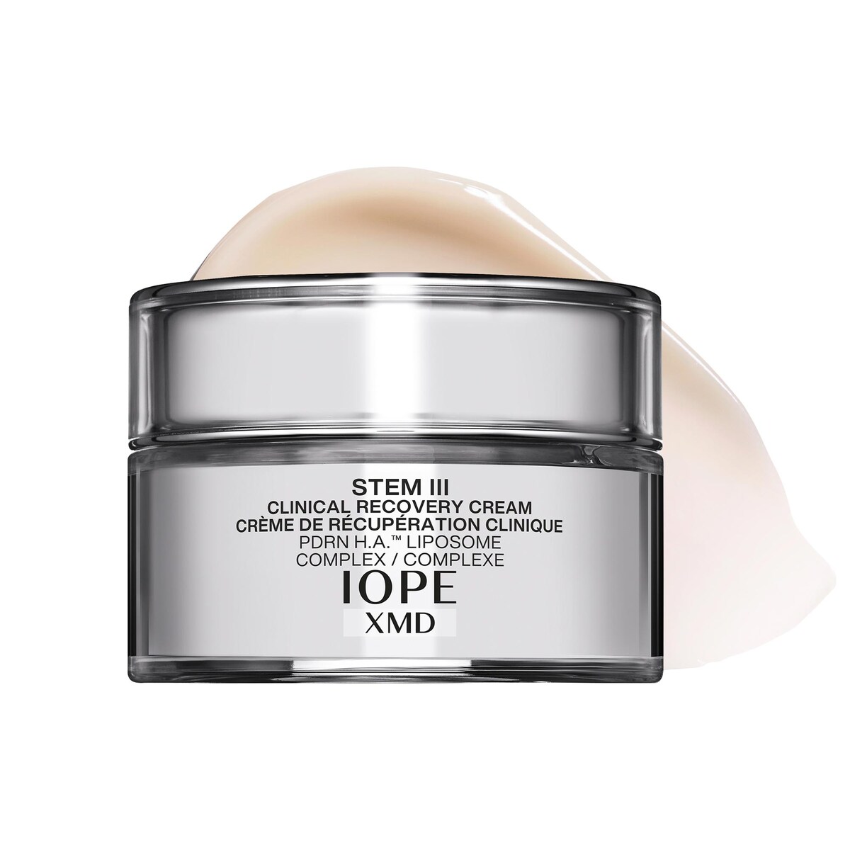 IOPE XMD Stem III Clinical Recovery Cream for Dry Skin