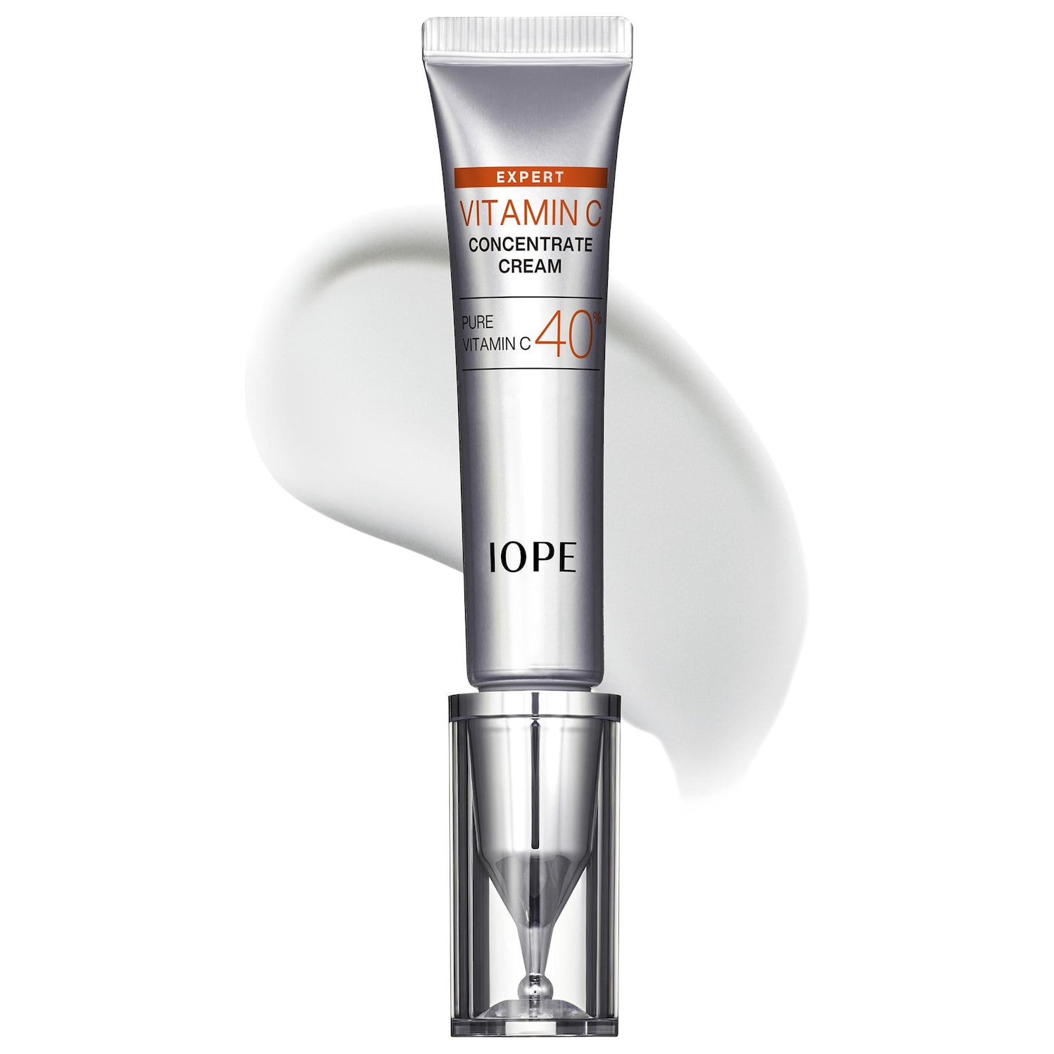 Концентрированный крем с 40% витамина C IOPE Expert Vitamin C против тёмных пятен — фото 1
