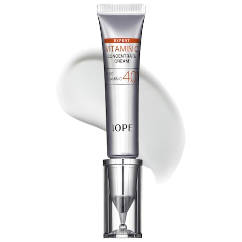 Концентрированный крем с 40% витамина C IOPE Expert Vitamin C против тёмных пятен