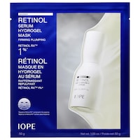 IOPE - Expert Retinol Serum Hydrogel Face Mask for Firmness 5-Pack
