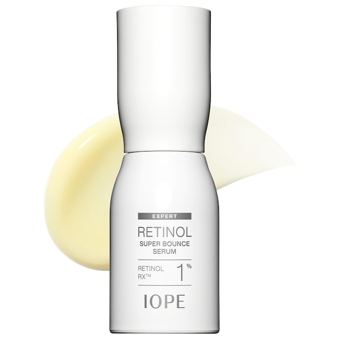 Retinol Rx Expert Retinol RX™ 1% Super Bounce Serum for Pore Minimizing - IOPE ...