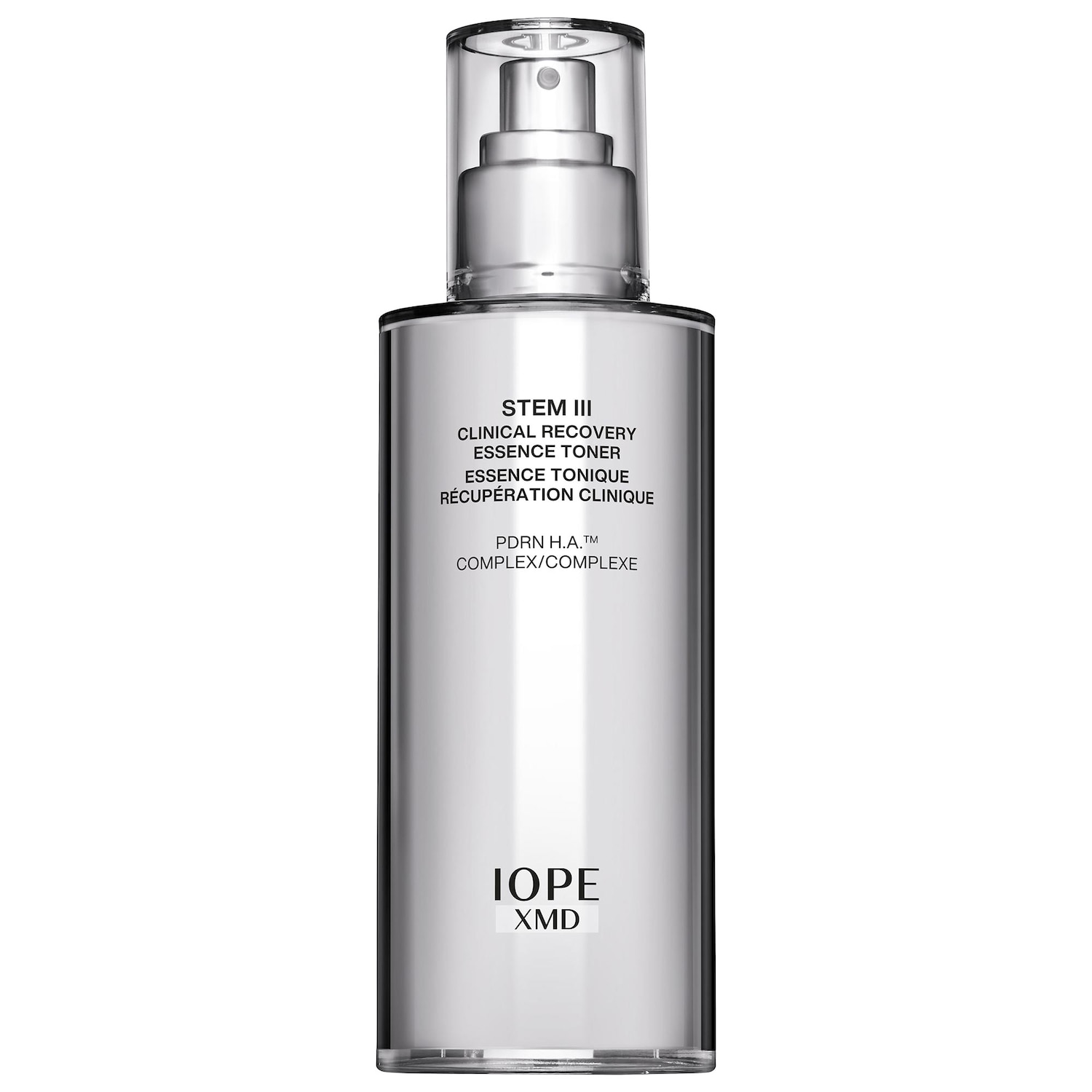 Увлажняющий эссенция-тоник с Pdrn IOPE XMD Stem III Clinical Recovery — фото 1