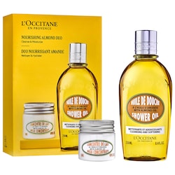 SOFTENING ALMOND DUO GIFT SET - L'Occitane | Sephora