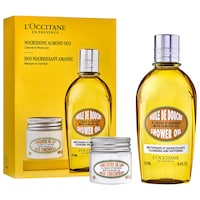 L'Occitane - SOFTENING ALMOND DUO GIFT SET