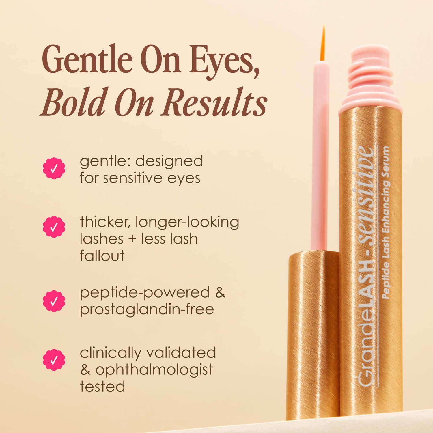 Grande Cosmetics GrandeLASH Lash Enhancing Serum
