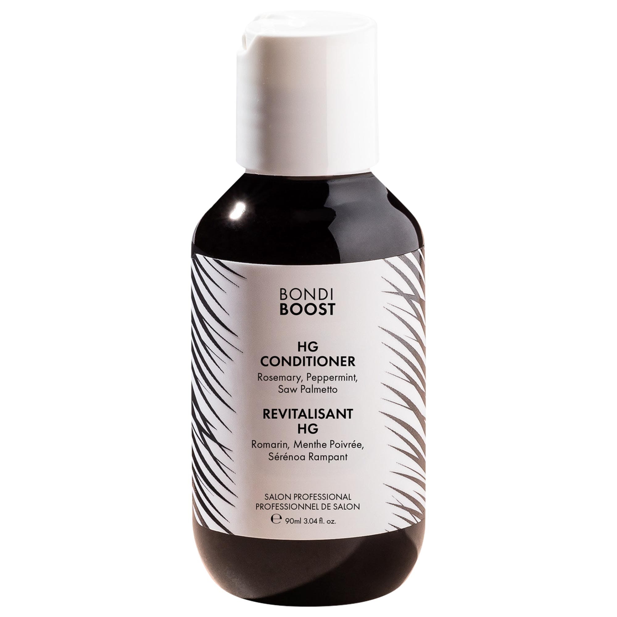 BondiBoost Mini HG Conditioner for Thinning Hair with Rosemary 3.04 fl oz/90 mL