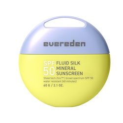 Moisturizing Mineral Sunscreen SPF50 for Sensitive Skin - Evereden