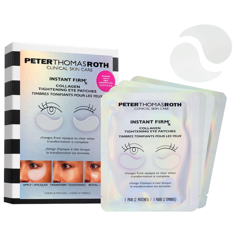 Instant FIRMx® Collagen Tightening Eye Patches Mini Kit for Firming Under-Eye Bags & Wrinkles