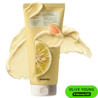 Whipped - Yuzu Grapefruit Face Mask Cleanser + Vitamin C