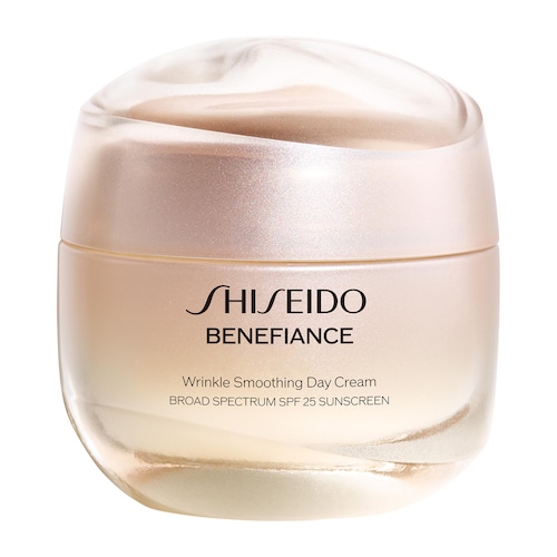 Дневной разглаживающий крем от морщин Shiseido Benefiance SPF 25