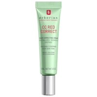Erborian - CC Red Correct Green Color-Corrector SPF 25 to Cover Redness, with Korean Centella Asiatica Extract