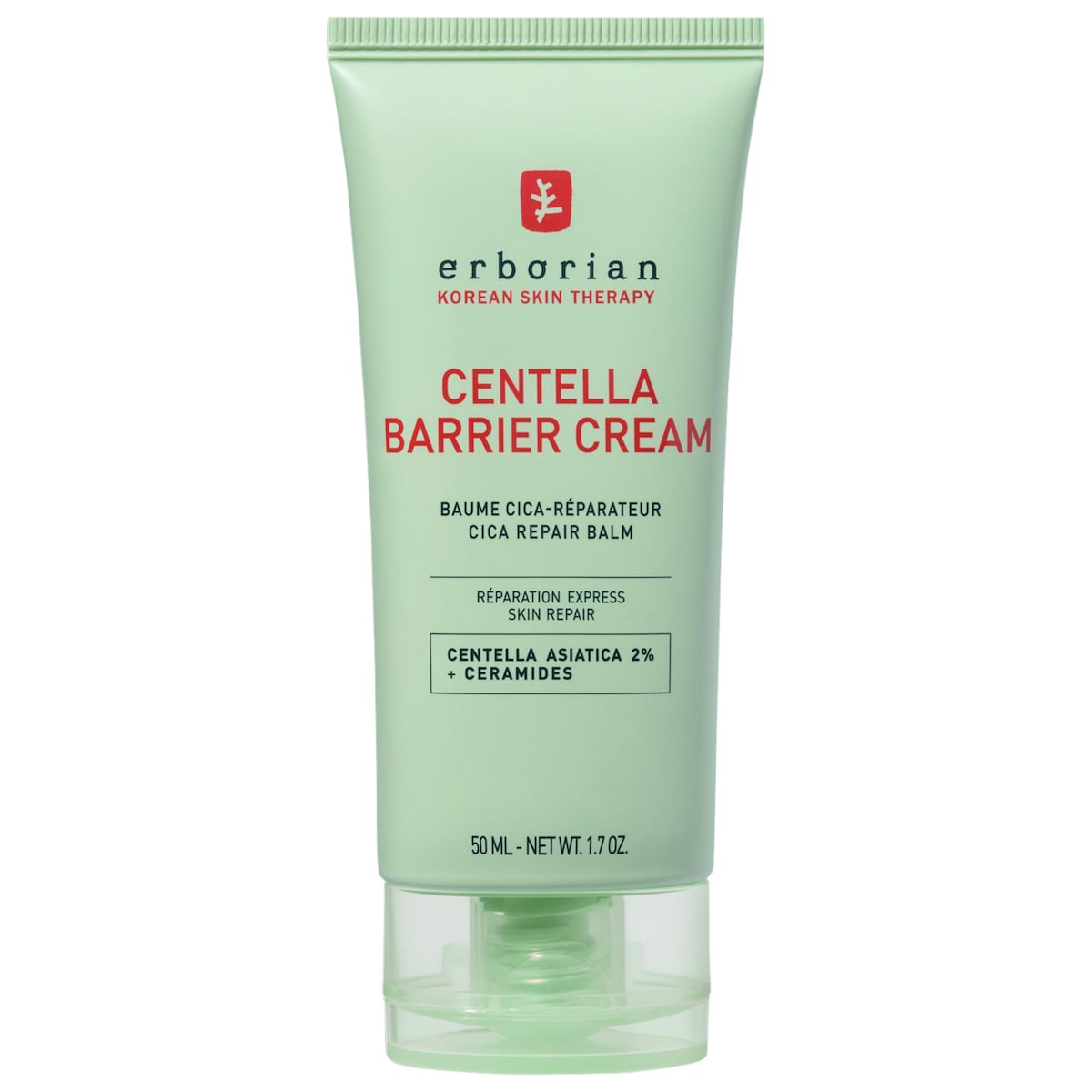 Centella Barrier Cream Cica Repair Balm, Strengthen Skin Barrier & Soothe Skin