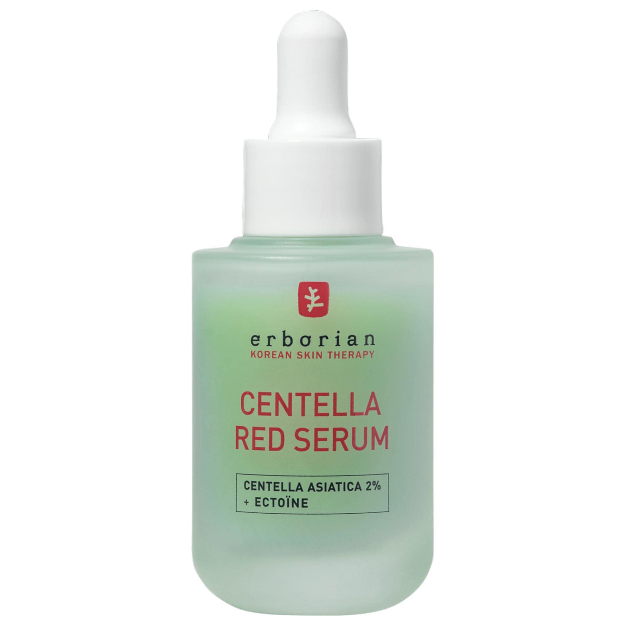 Erborian Centella Red Serum for Visible Redness & Immediate Soothing Effect on Sensitive Skin