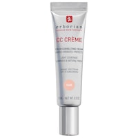 Erborian - CC Cream Color-Corrector for Natural Luminous Finish with Korean Centella Asiatica Extract