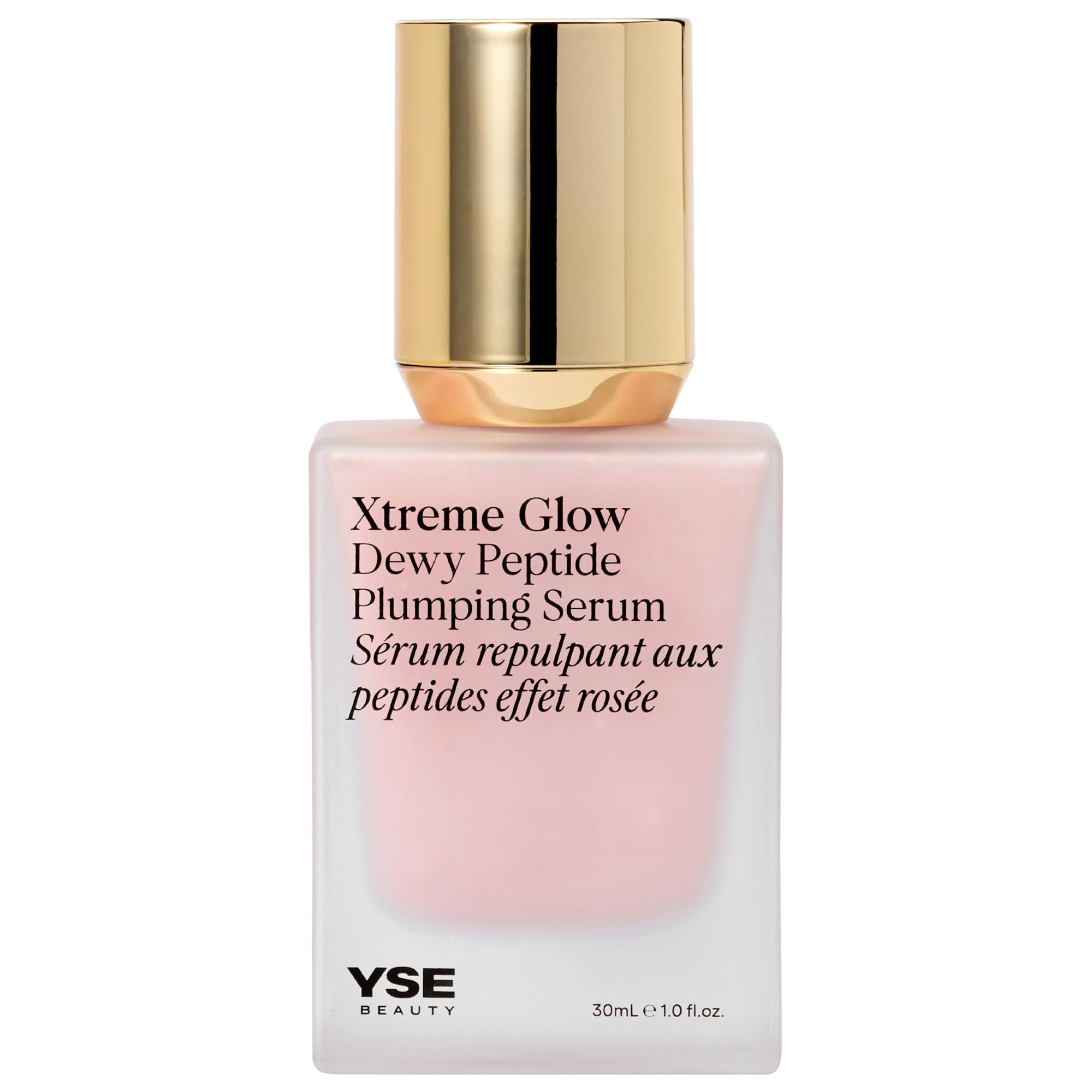 Thumbnail of YSE Beauty Xtreme Glow Dewy Peptide Plumping Serum 1.014 oz/30ml