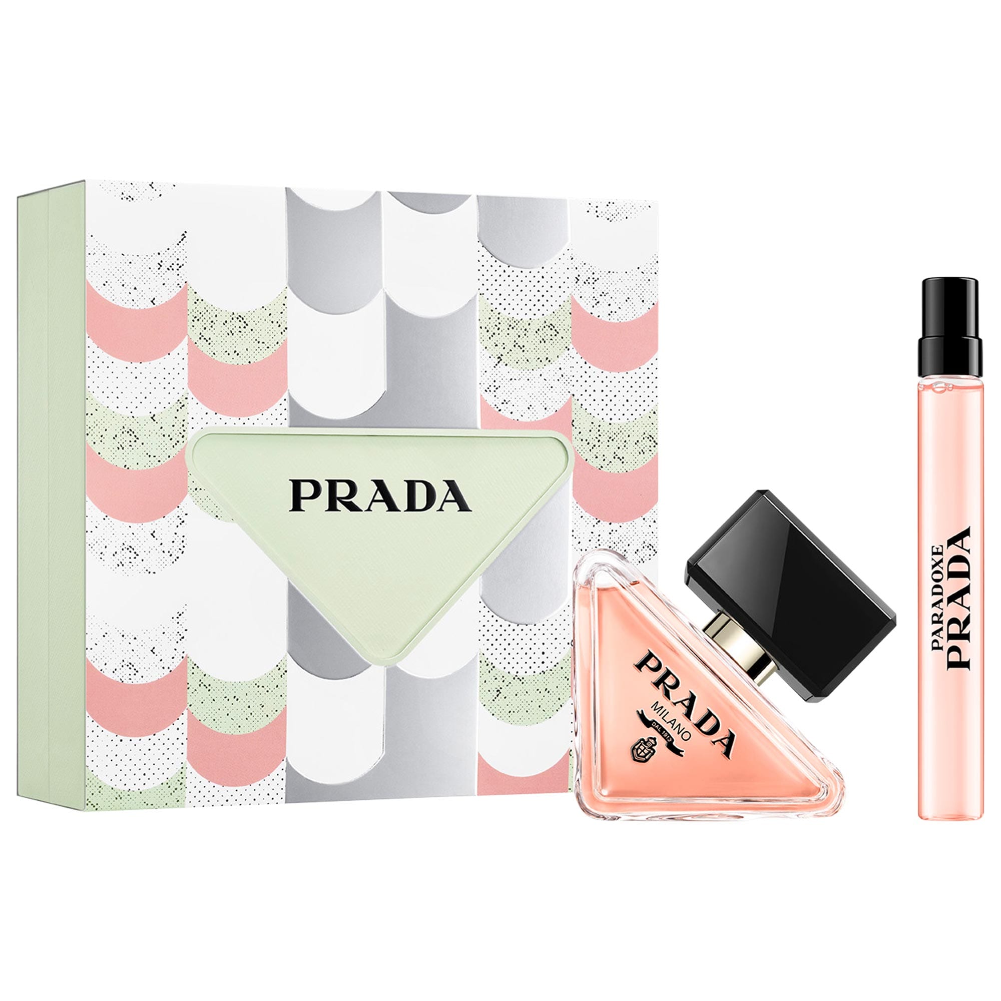 Mini Paradoxe Eau de Parfum Perfume Gift Set - Prada | Sephora