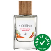 CLEAN RESERVE - Eau de parfum Sun-Kissed Papaya avec vanille et bois de santal