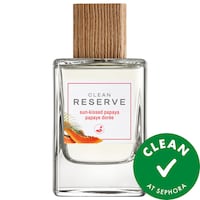 CLEAN RESERVE - Sun-Kissed Papaya Eau De Parfum with Vanilla and Sandalwood