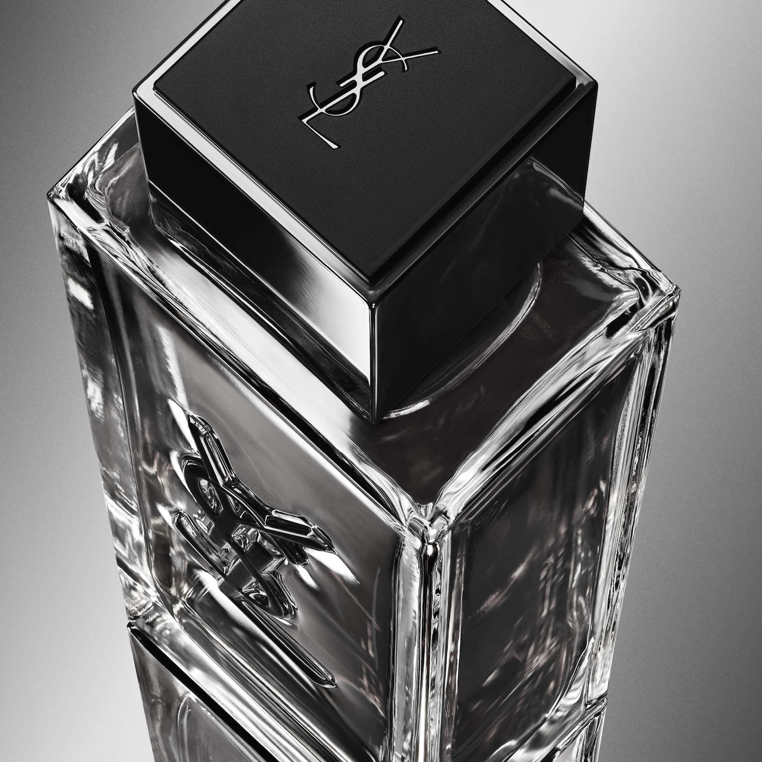 MYSLF Eau de Toilette Intense with Warm Woods & Skin Musk - Yves