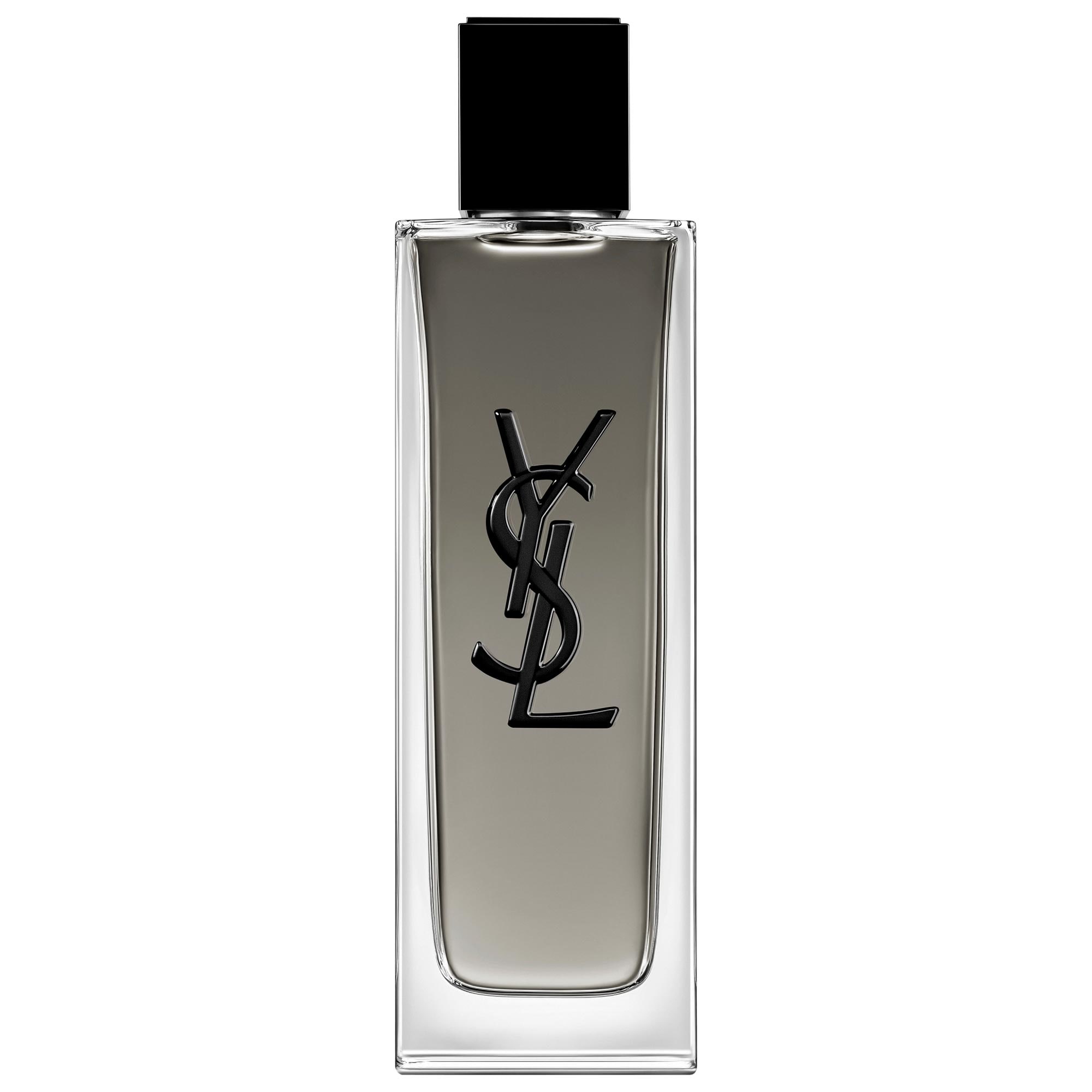 MYSLF Eau de Toilette Intense with Warm Woods & Skin Musk - Yves