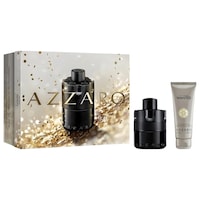 Azzaro - The Most Wanted Intense & Body Wash Set