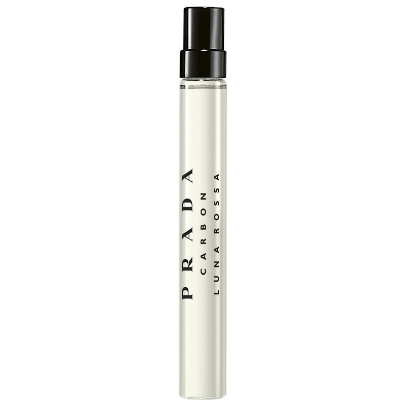 Luna Rossa Carbon Eau de Parfum Travel Spray with Licorice & Cypress