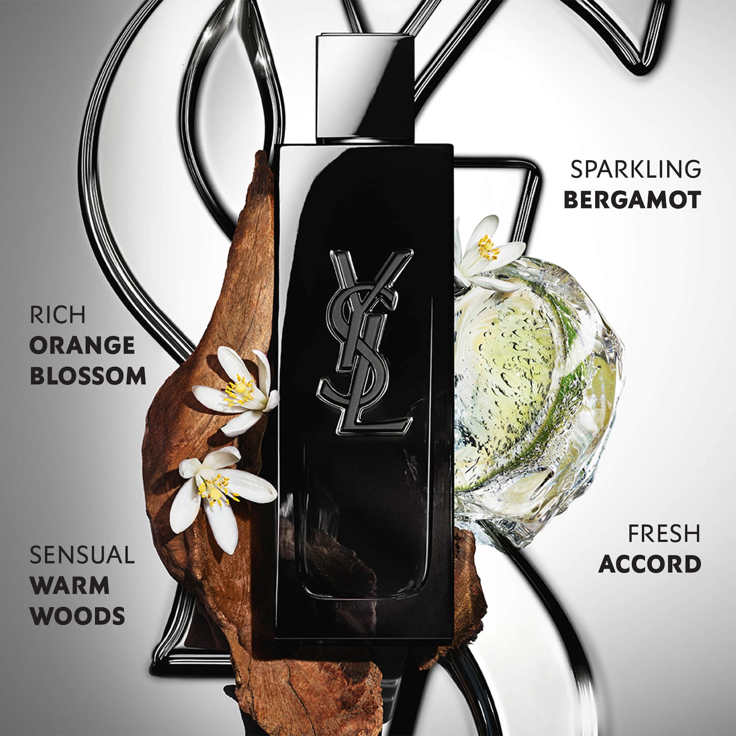 MYSLF Eau de Parfum Travel Gift Set Duo - Yves Saint Laurent | Sephora
